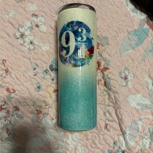 Harry Potter Stainless Steel Tumbler
